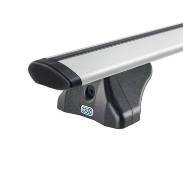 Rack lid airo fix opel meriva a 03-10 b 2010-, фото