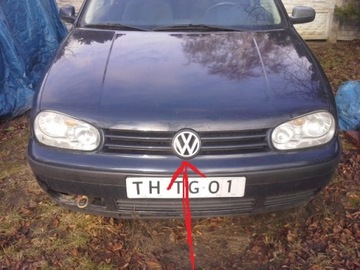 Lattice frontal (main) set golf 4 1, 6 valley vlcp, фото