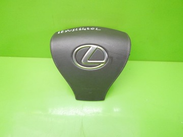 Airbag driver lexus ls460l 12 - 17, фото