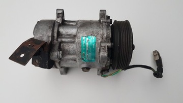 Sandero 1106 compressor air conditioner, фото