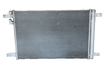 Radiator air conditioner vw passat b8 5q081641aa, фото