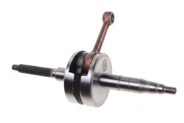 Crankshaft yamaha aerox lc/ ac 2t, фото