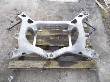 Porsche panamera suspension beam trolley bracket ass, фото
