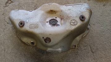 Mazda 2 07-14 1.3 b hull motor, фото