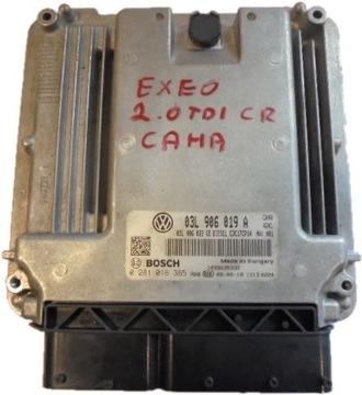 Bosch 03l906019a 0281016365, фото