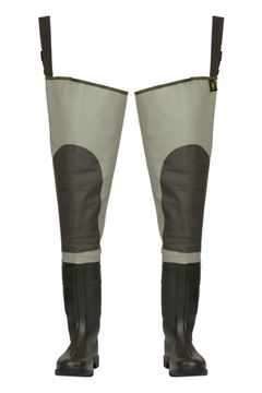 Waders premium amplified airtight safe r. 44, фото