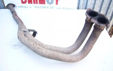 1170 tube exhaust opel vectra a 1. 6-2. 0, фото