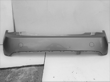 Mini cooper one f56 rear bumper 114129 - 10 original, фото