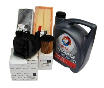 Filter ford oil 1, 4tdci citroen/ peugeot original psa 1109ay, фото