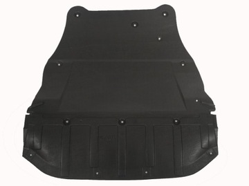 Qashqai diesel 07-11 protection motor under engine set, фото