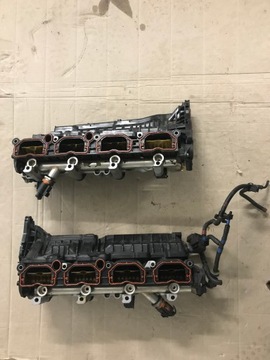 Впускной коллектор audi a8 rs6 079133110bf 079133109bf, фото