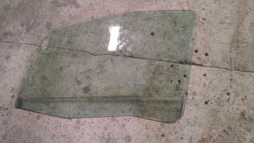 Mitsubishi colt 04 - 12 left door glass front 04 r, фото