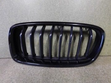 Решетка левая bmw 3 f30 f31 m paket, фото