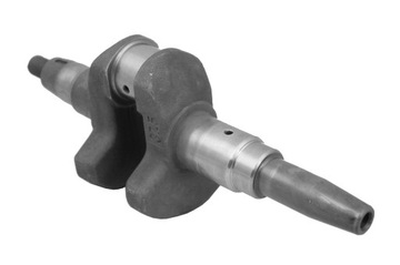 Crankshaft unit diesel 188f kipor kama spare parts, фото