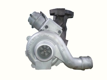 Турбина turbo ford focus 1.8 tdci 101 115 км, фото