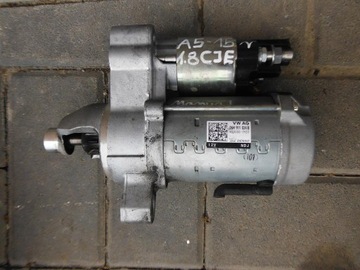 Audi a5 8t sportback 1.8 starter 06h911024b, фото