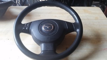Кермо подушка водія mazda 2, фото