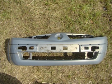 Renault megane 2 02-2005. bumper front. a507, фото