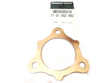 Gasket turbines espace 4 size satis 3.0 dci 7701052982, фото