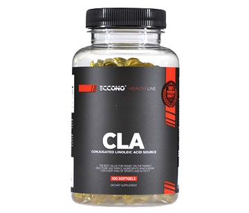 Eccono cla 100 kaps weight loss 2000mg fat block, фото