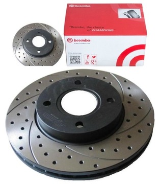 Disks 2264 gt pads toyota camry sedan 06- front, фото