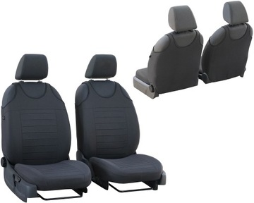 T-shirts covers on the seat to opel astra j k, фото