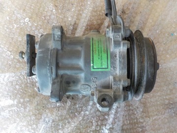 Compressor air conditioner daf xf 95 2006 3392702634, фото