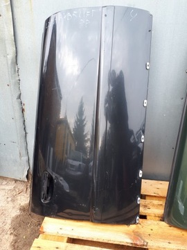 Right front door audi a4 b5 restyling lz9u., фото