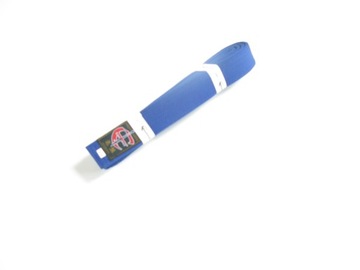 Strap blue bjj judo karate aikido kimono 240 centimeters, фото