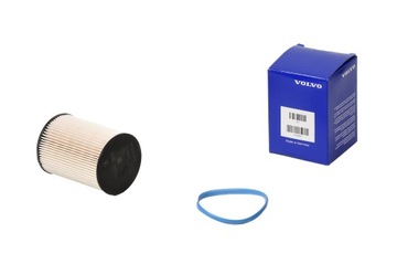 Volvo s80 v70 xc70 xc60 fuel filter d5 original, фото