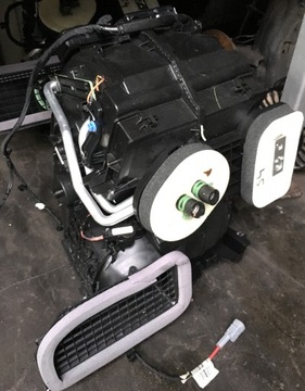 Renault grand scenic 4 1.5 dci печка, фото