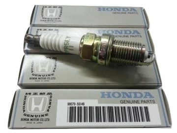 Honda civic 1.5 1.6 candles ignition original, фото