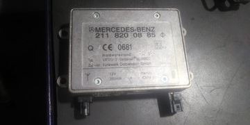 Block antennas mercedes w219 cls 2118200885, фото