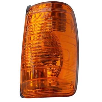 Right turn signal turn signal mirrors ford transit 2014-, фото