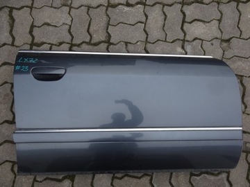 Audi a8 d2 99-02 right front door lx7z, фото