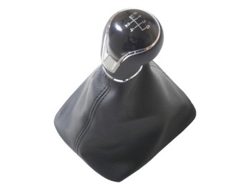 Рукоятка передач+ кожух (чохол) до seat leon 3 5f 12-17, фото