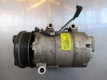 Compressor air conditioner ford 1. 8tdci 4m5h-19d629-ae, фото