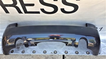 Rear bumper audi a6 c5 allroad 4z7807511 original, фото