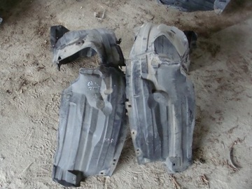 Right fender left mazda cx5, фото
