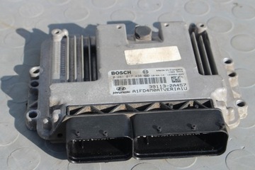 Компьютер двигателя 39113-2a457 hyundai i30 1.6 crdi, фото