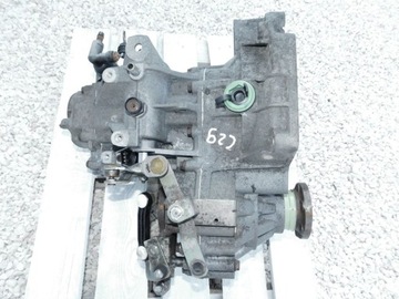 Gearbox dlp 1.6 sr vw golf 4 bora seat leon skoda octavia audi a3, фото