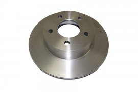 Jeep wrangler jk 07 - 12 2007 - brake disc ass, фото