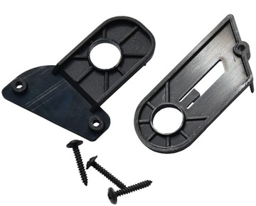 Clip repair kit headlights right punto iifl op, фото