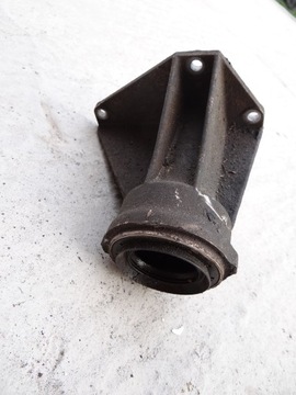 Bmw x5 e53 4.4 bracket fasteners support axle 1428647, фото