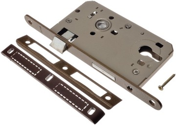 Mortise lock jania on insertion 72/ 55 left, фото