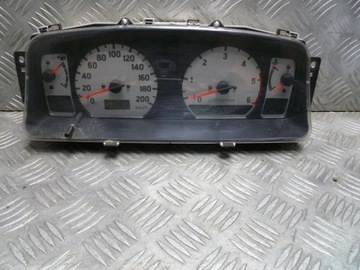 Mitsubishi pajero sport панель приборів 257340-3330 європа, фото
