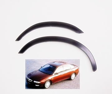 Mazda xedos 6 overlay on the wing 92 - 99, фото
