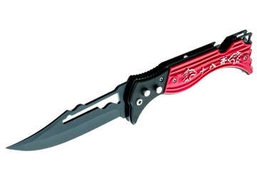 Knife hunter folding tourist - np102, фото