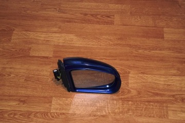 Mirror right 9 contacts mercedes w203 year 2003 europe, фото