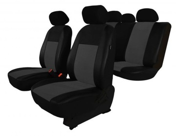 Covers leather to seat ford focus mk1 mk2, фото